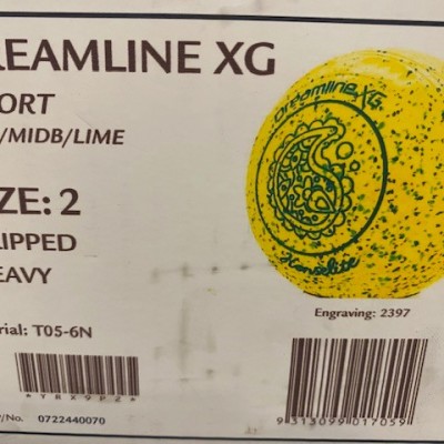 Henselite Dreamline XG Resort Size 2